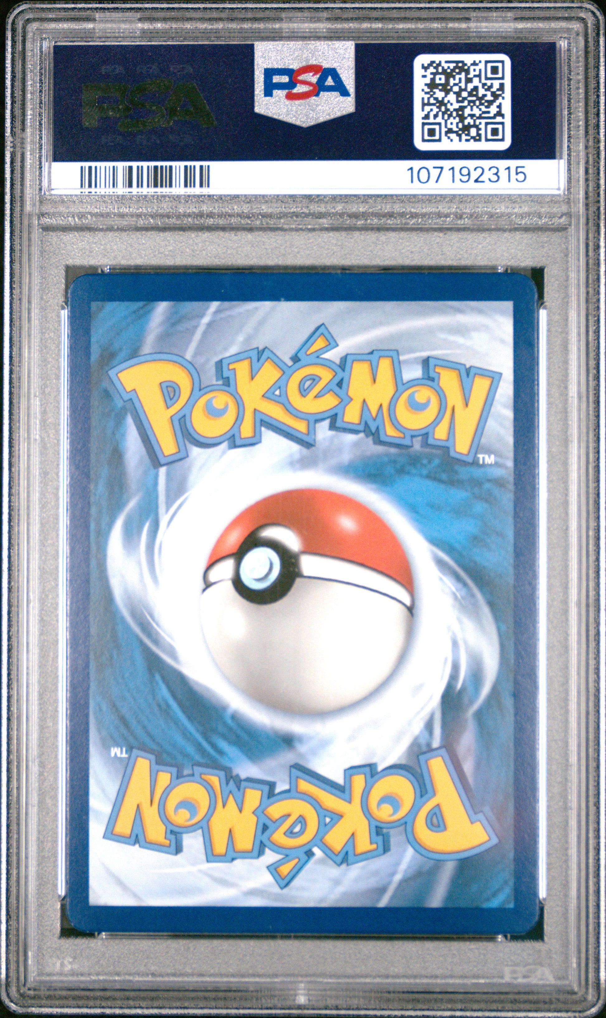 2021 POKEMON SWORD & SHIELD EVOLVING SKIES FA/GLACEON VMAX #209 PSA 10 - Image 1