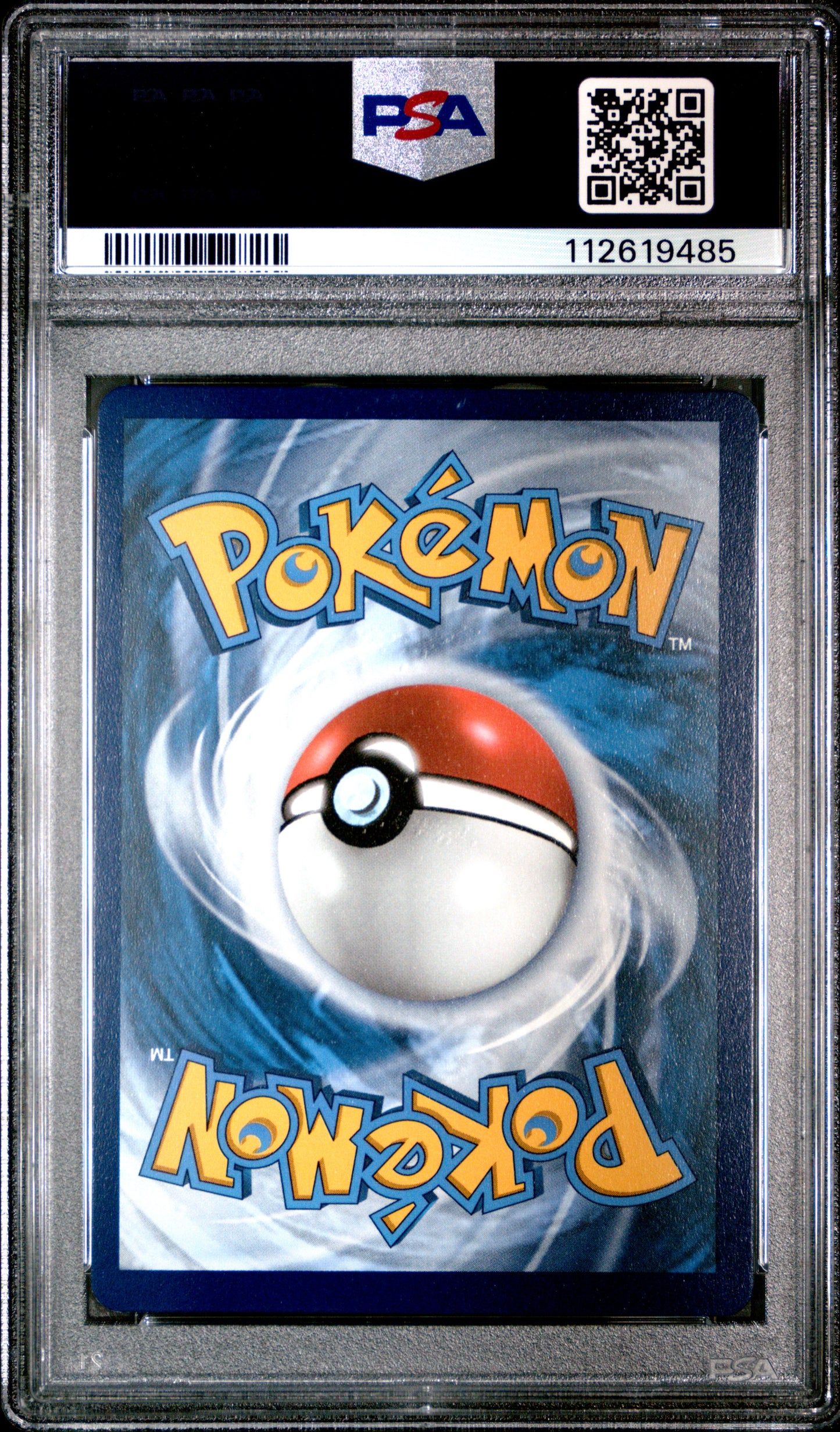 2021 POKEMON SWORD & SHIELD EVOLVING SKIES FA/SYLVEON VMAX #211 PSA 10 - Image 1