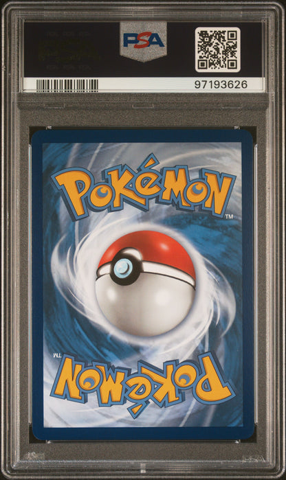 2022 POKEMON SWORD & SHIELD ASTRAL RADIANCE FA/STARMIE V #TG13 PSA 10 - Image 1