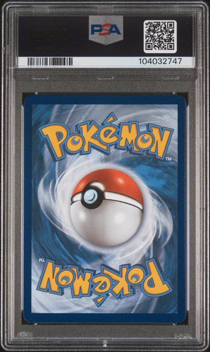 2021 POKEMON SWORD & SHIELD EVOLVING SKIES FA/DRAGONITE V #192 PSA 10 - Image 2