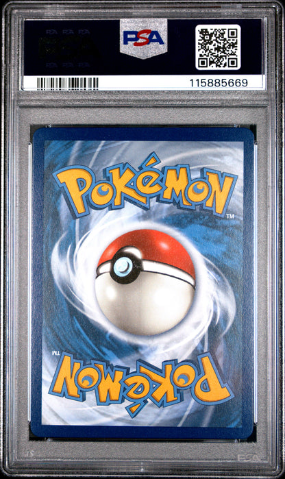 2020 POKEMON SWORD & SHIELD FA/SNORLAX VMAX #142 PSA 10 - Image 1