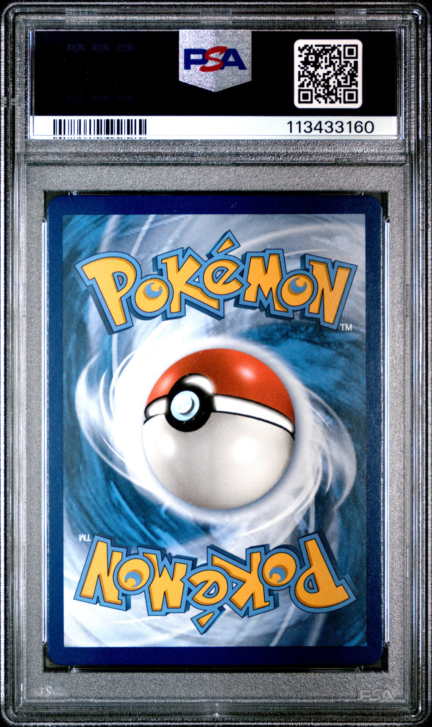 2018 POKEMON SM BLACK STAR PROMO FA/KINGDRA GX #SM155 PSA 10 - Image 2