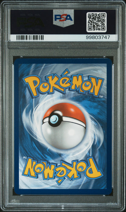 2023 POKEMON MEW EN-151 CHARMANDER #168 PSA 9 - Image 2