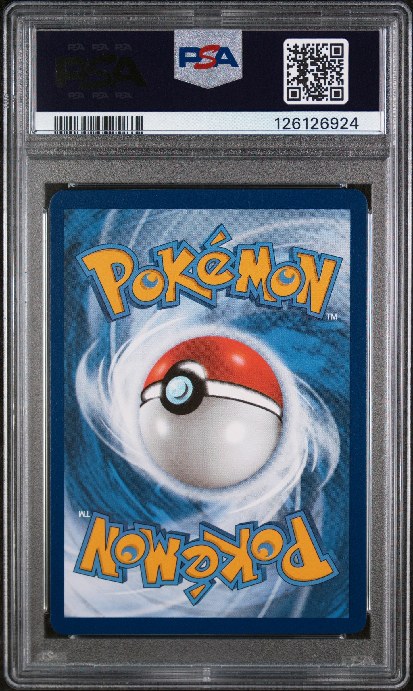 2023 POKEMON SWORD AND SHIELD CROWN ZENITH FA/SUICUNE V #GG38 PSA 10 - Image 2