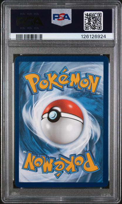 2023 POKEMON SWORD AND SHIELD CROWN ZENITH FA/SUICUNE V #GG38 PSA 10 - Image 2