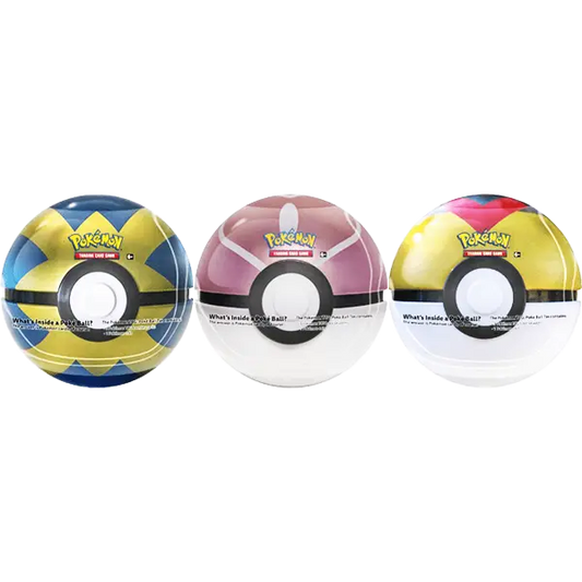 Pokemon: Poke Ball Tin