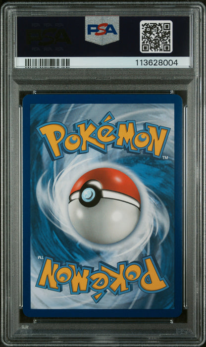 2019 POKEMON SUN & MOON TEAM UP GENGAR & MIMIKYU GX #165 PSA 9 - Image 2