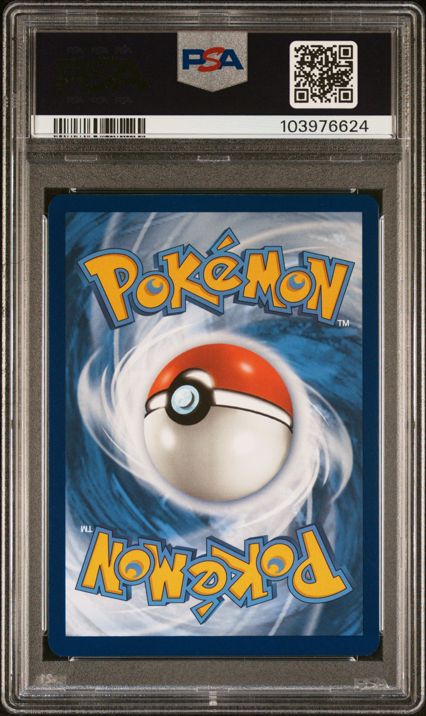 2024 POKEMON SVP EN-SV BLACK STAR PROMO MAGNETON #159 PSA 10 - Image 2