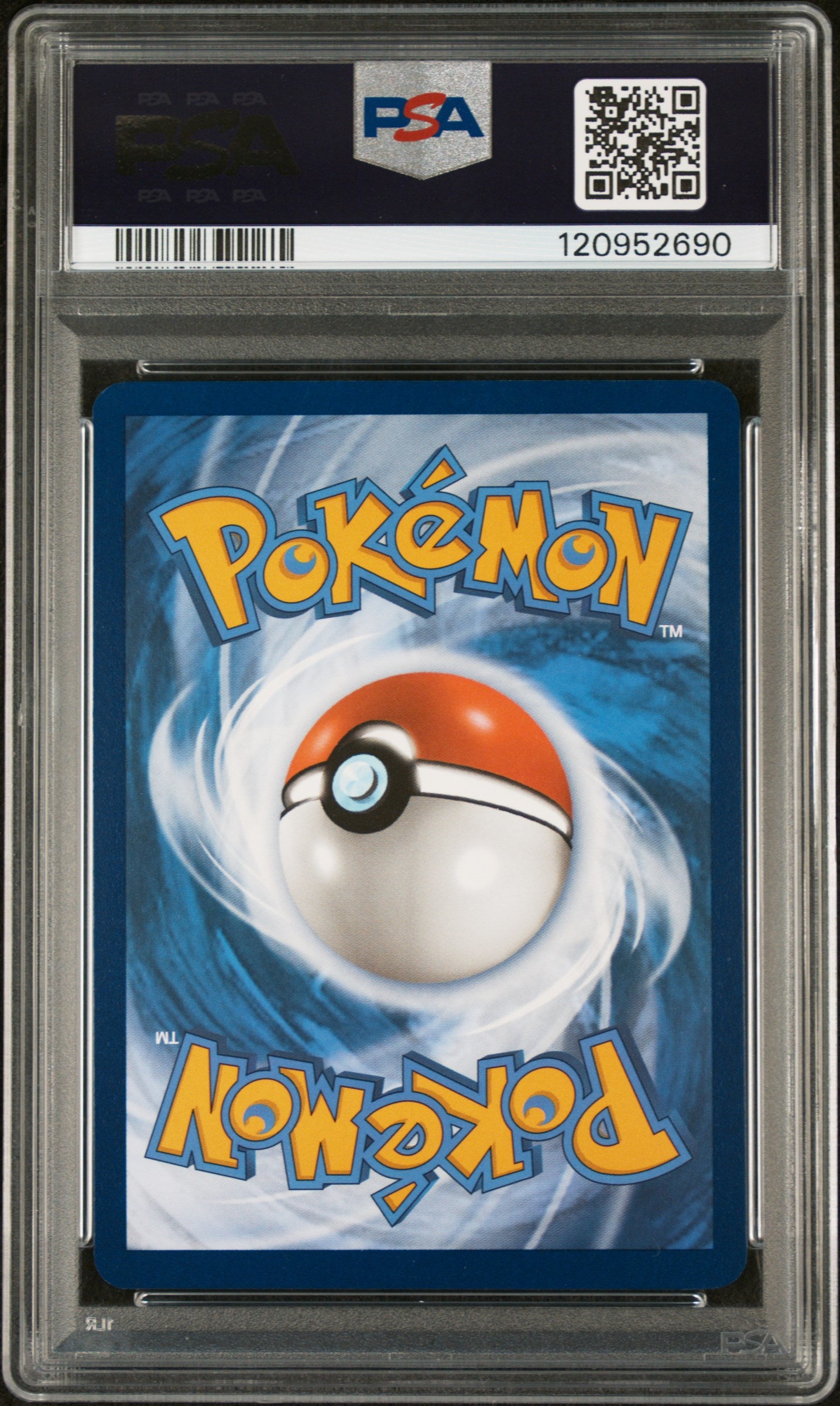 2025 POKEMON JTG EN-JOURNEY TOGETHER ARTICUNO #161 PSA 10 - Image 2