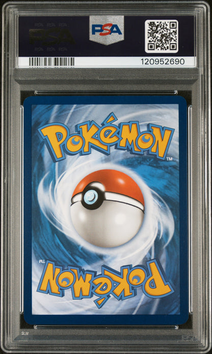 2025 POKEMON JTG EN-JOURNEY TOGETHER ARTICUNO #161 PSA 10 - Image 2