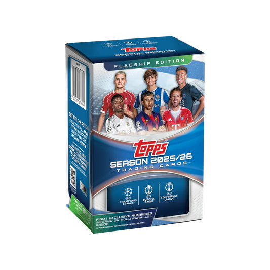 2025/2026 UEFA Champions League Soccer Flagship Blaster