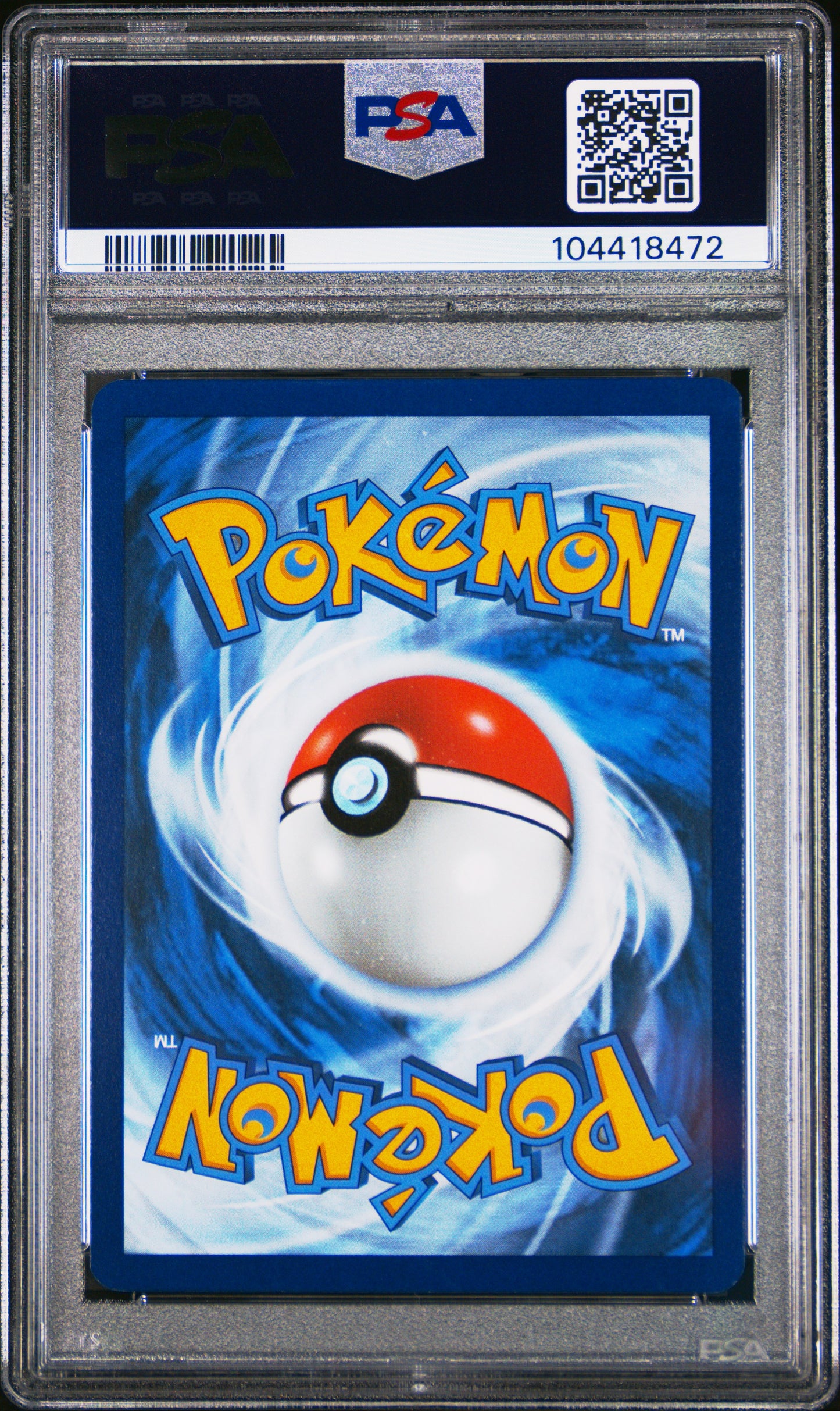 2023 POKEMON SVP EN-SV BLACK STAR PROMO CHARMANDER #044 PSA 9 - Image 2