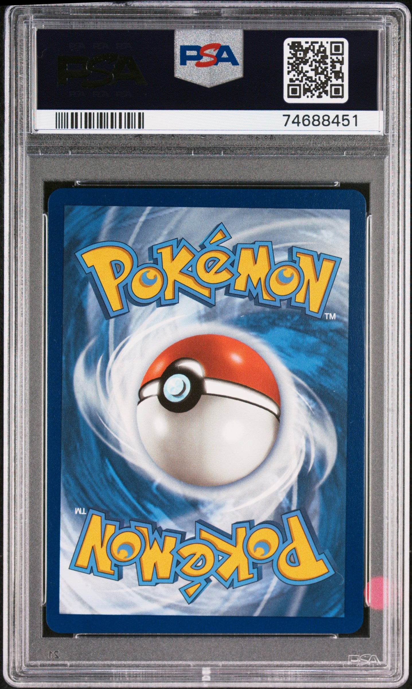 2023 POKEMON SWORD AND SHIELD CROWN ZENITH FA/ENTEI V #GG36 PSA 9 - Image 2