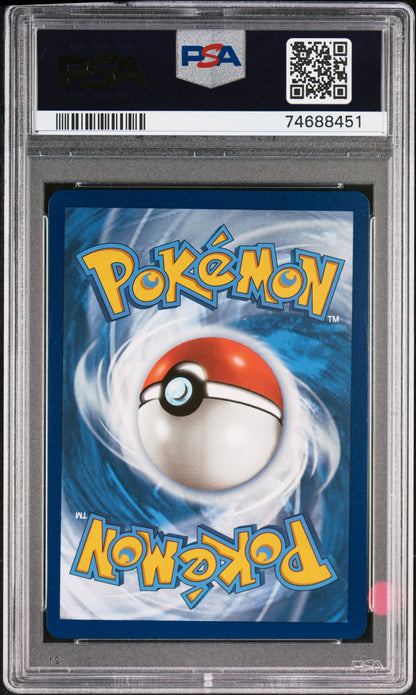 2023 POKEMON SWORD AND SHIELD CROWN ZENITH FA/ENTEI V #GG36 PSA 9 - Image 2