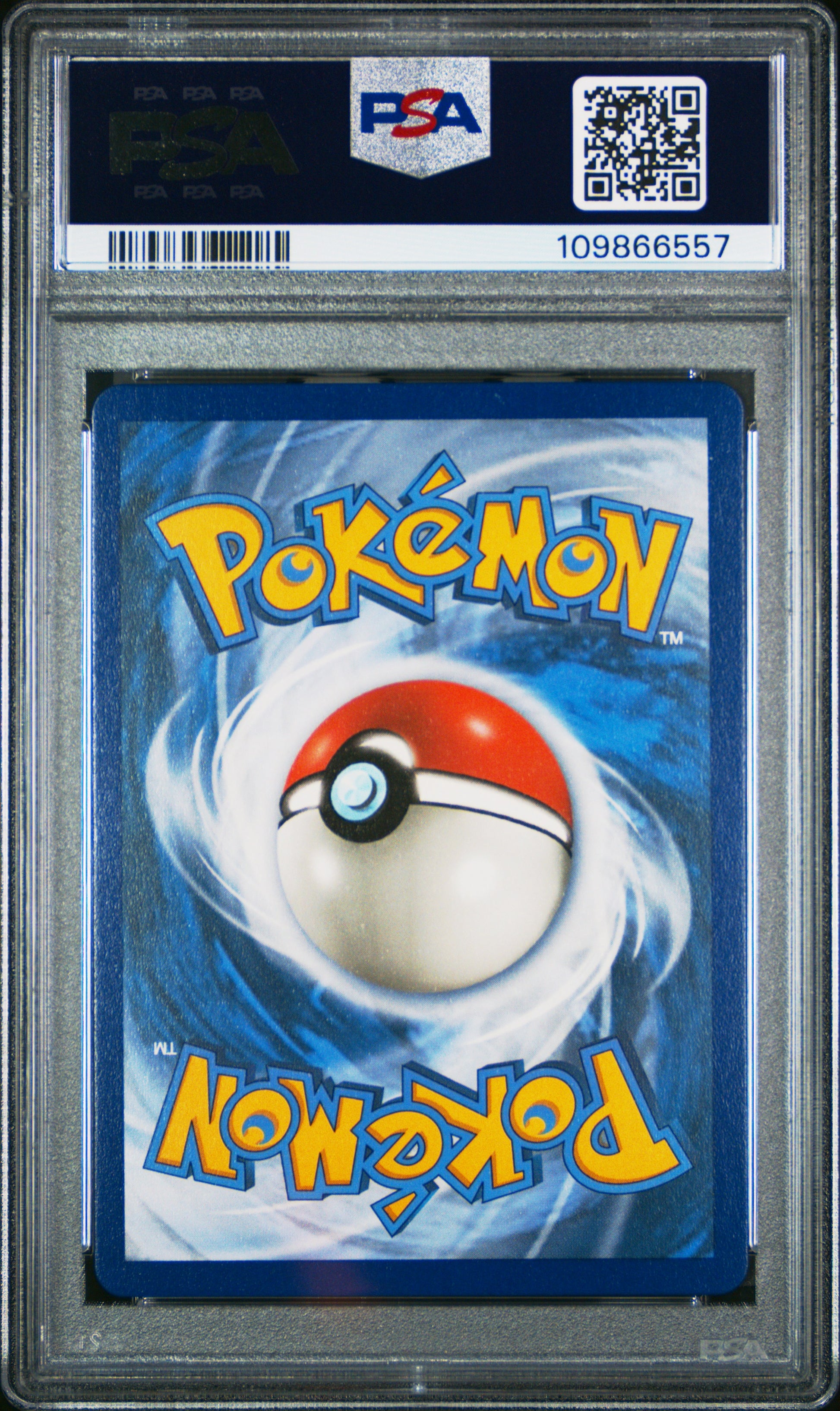 2020 POKEMON SWORD & SHIELD CHAMPION'S PATH FA/CHARIZARD VMAX #074 PSA 10 - Image 1