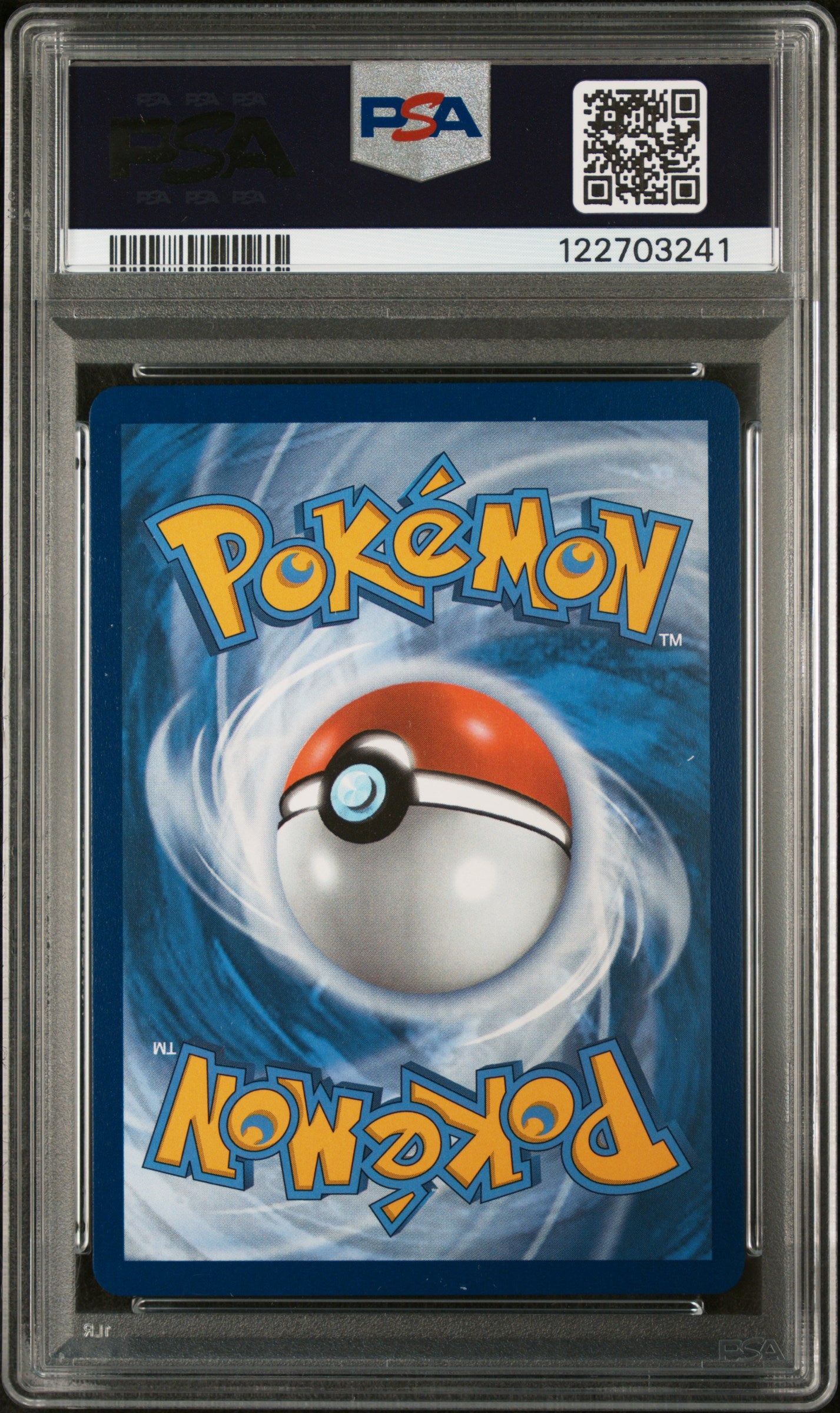 2025 POKEMON DRI EN-DESTINED RIVALS ROCKET'S MOLTRES ex #208 PSA 10 - Image 2