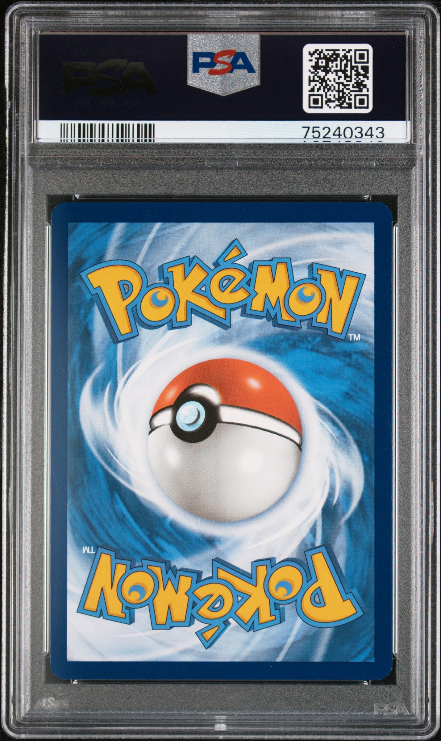 2023 POKEMON SVI EN-SCARLET & VIOLET MIRIAM #251 PSA 10 - Image 2