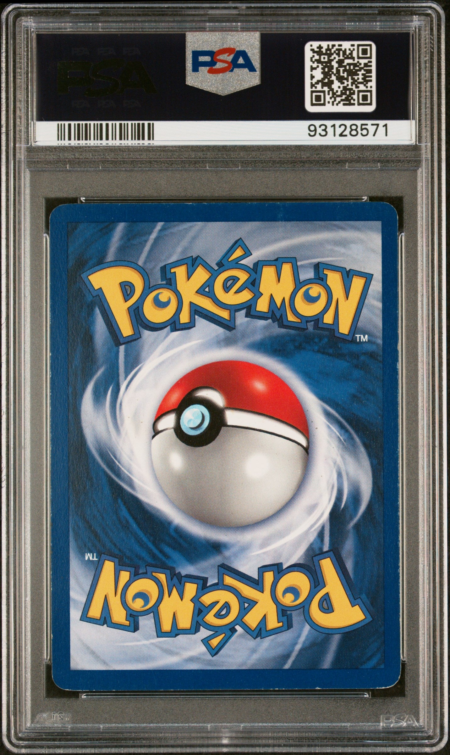 1999 POKEMON GAME ZAPDOS-HOLO #16 PSA 5 - Image 2