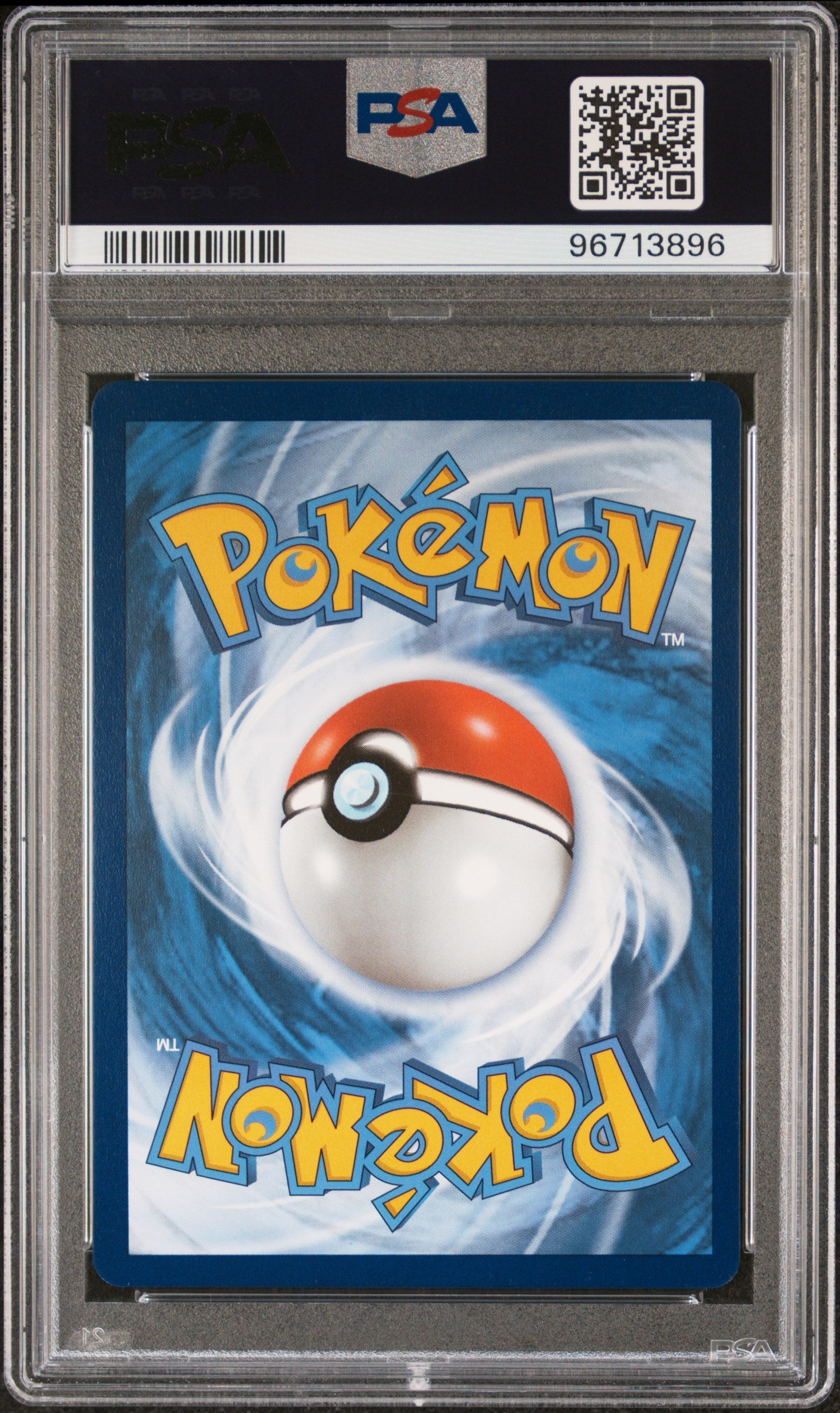 2022 POKEMON SWORD & SHIELD SILVER TEMPEST FA/LUGIA V #186 PSA 10 - Image 2