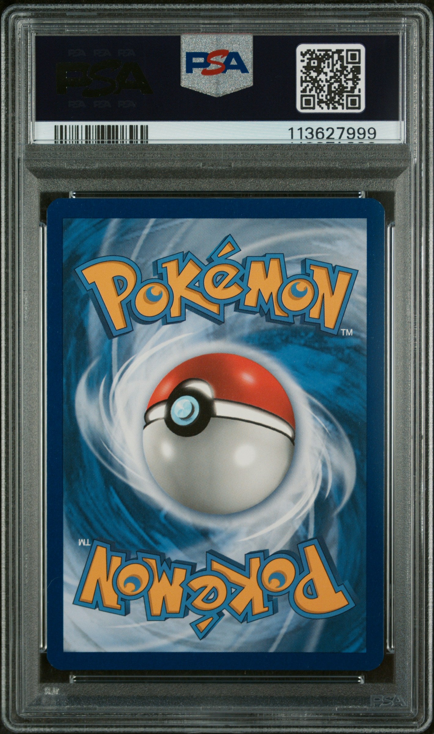 2020 POKEMON SWSH BLACK STAR PROMO SPCL.DELIVERY PIKACHU #074 PSA 9 - Image 2