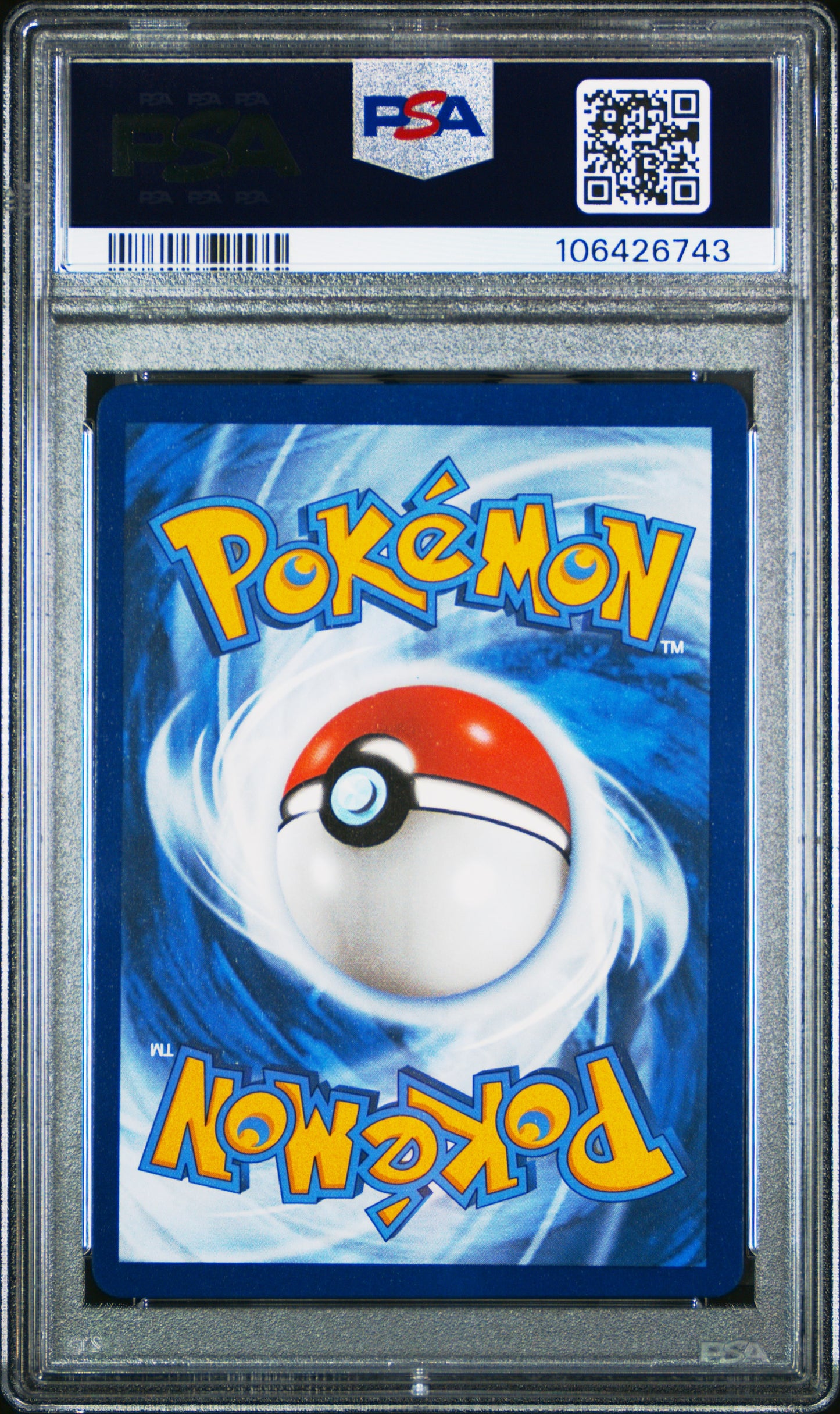 2023 POKEMON SWORD AND SHIELD CROWN ZENITH FA/ARCEUS VSTAR #GG70 PSA 9 - Image 2