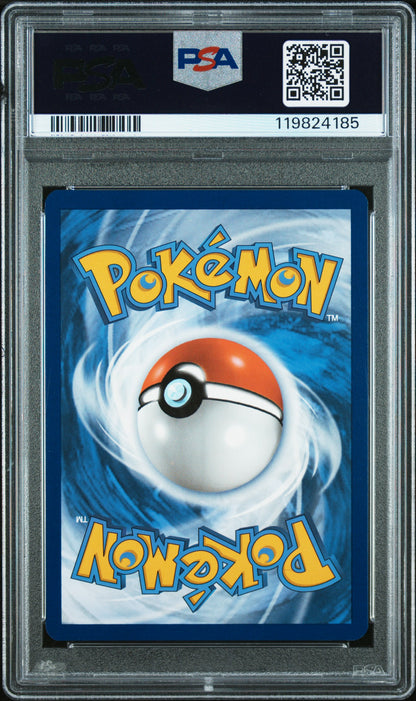 2023 POKEMON SWSH BLACK STAR PROMO GALARIAN MOLTRES #284 PSA 10 - Image 2