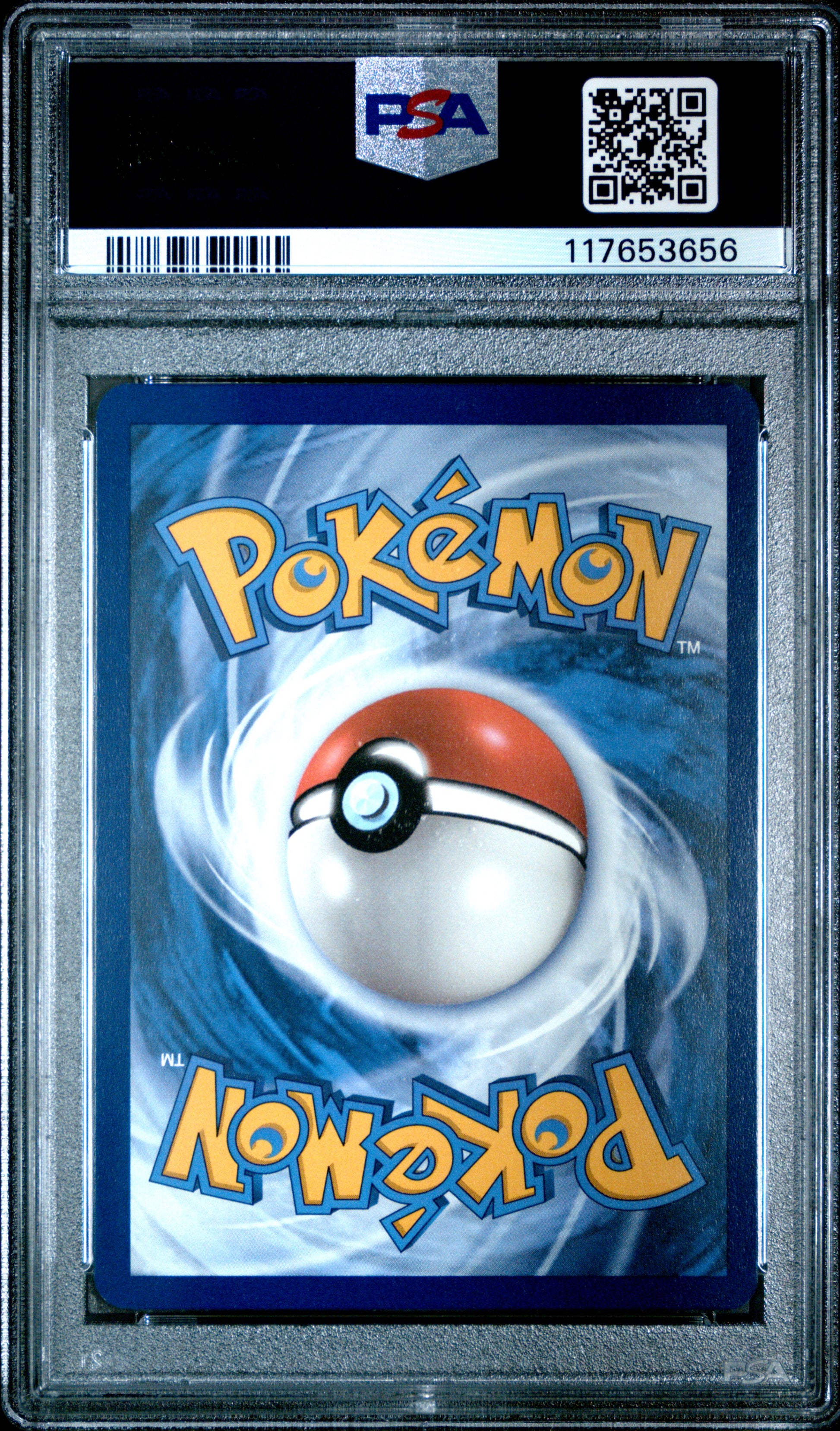 2023 POKEMON SVI EN-SCARLET & VIOLET GREAT TUSK ex #246 PSA 10 - Image 1