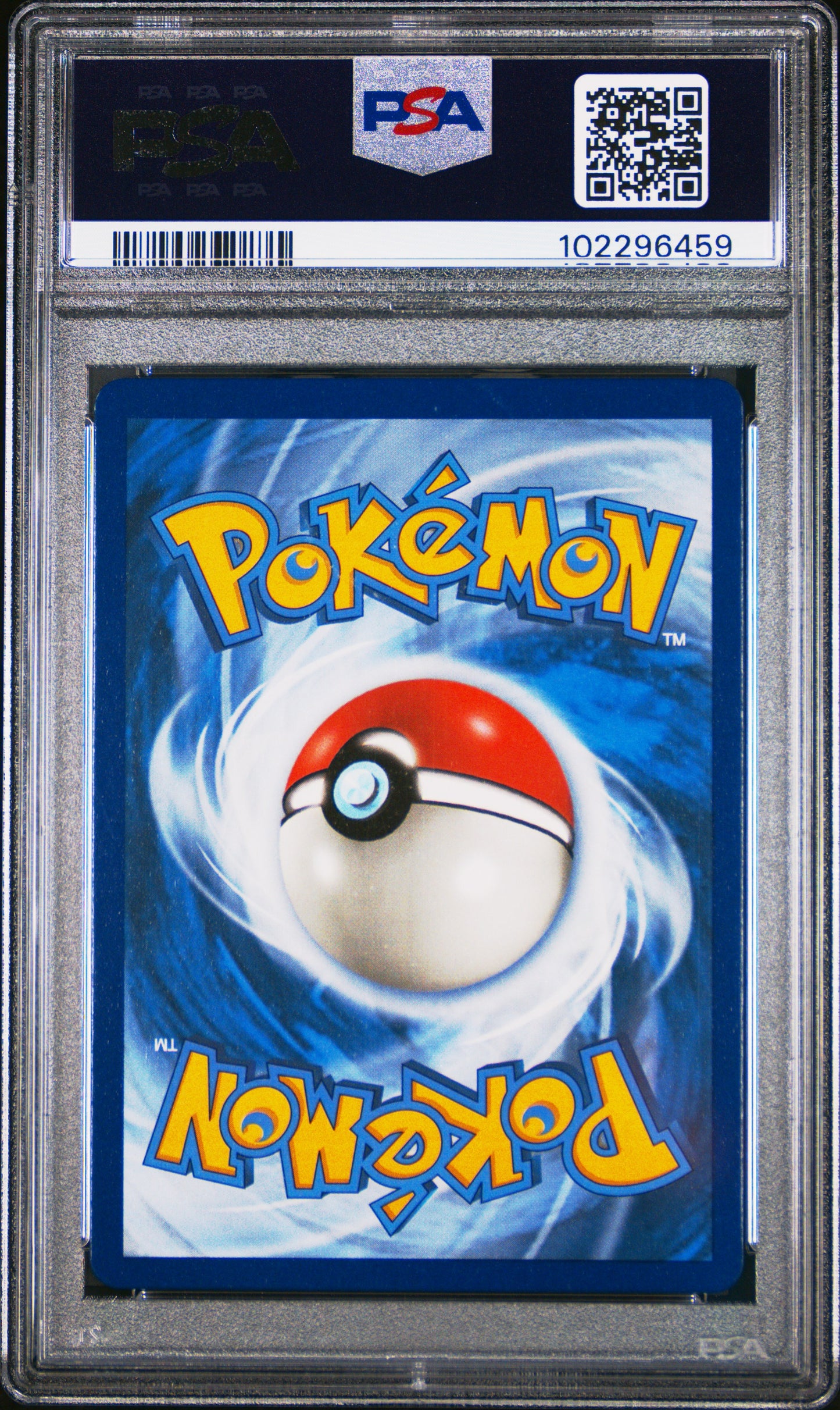 2019 POKEMON SUN & MOON COSMIC ECLIPSE FA/RED & BLUE #234 PSA 9 - Image 1