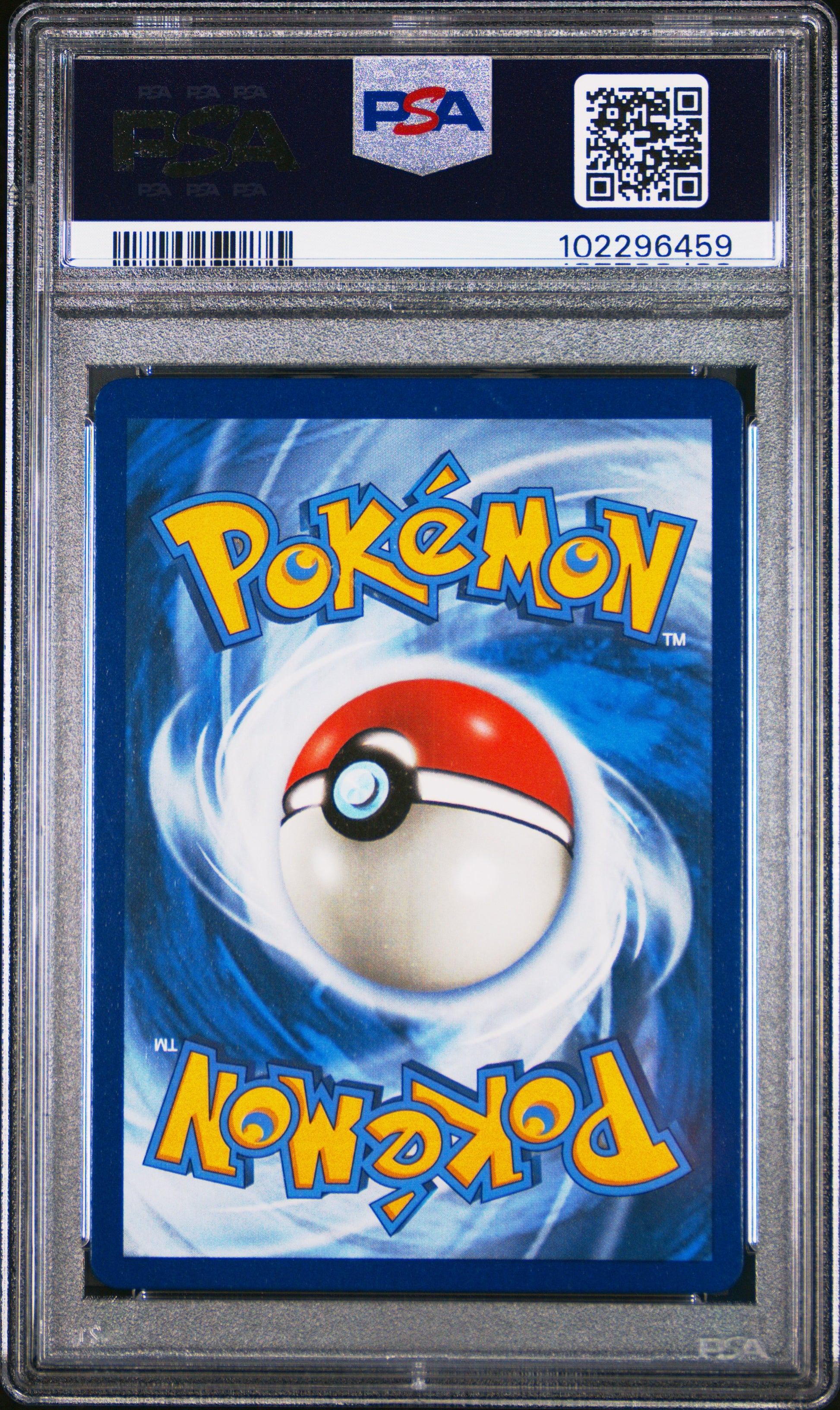 2019 POKEMON SUN & MOON COSMIC ECLIPSE FA/RED & BLUE #234 PSA 9 - Image 1