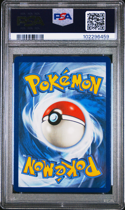 2019 POKEMON SUN & MOON COSMIC ECLIPSE FA/RED & BLUE #234 PSA 9 - Image 1