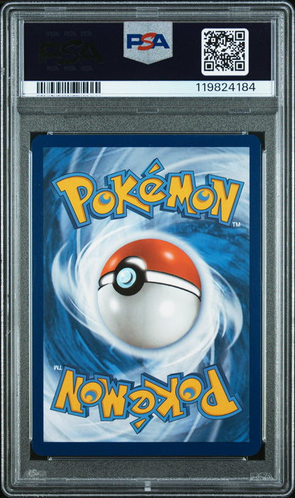 2023 POKEMON PAR EN-PARADOX RIFT VANILLISH #190 PSA 10 - Image 2