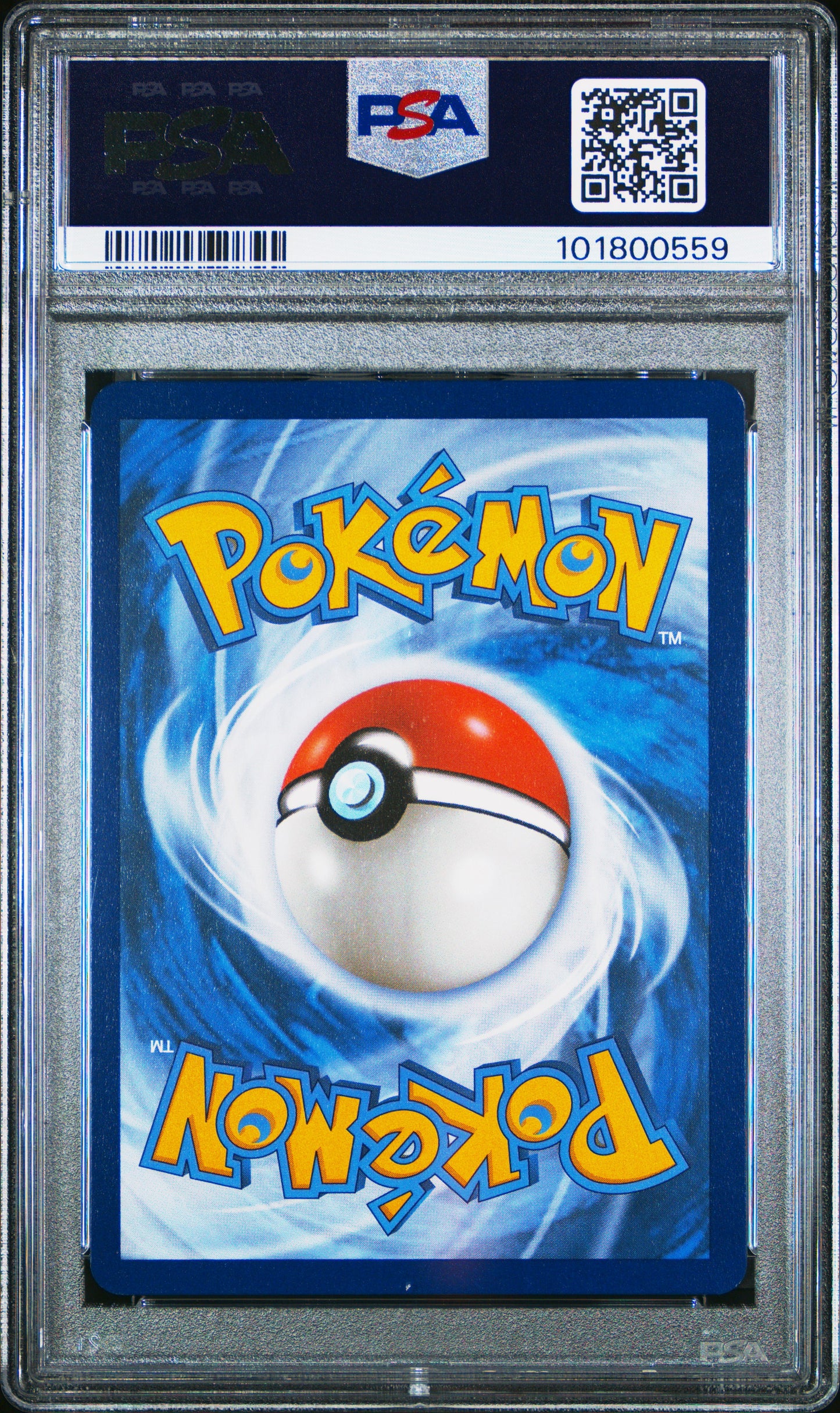 2023 POKEMON MEW EN-151 ALAKAZAM ex #201 PSA 10 - Image 1