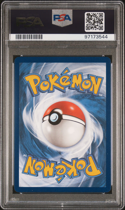 2023 POKEMON SWORD AND SHIELD CROWN ZENITH FA/DEOXYS VMAX #GG45 PSA 10 - Image 2