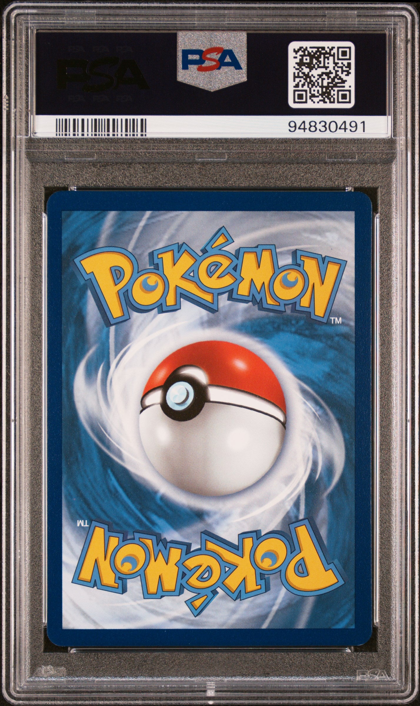 2021 POKEMON SWORD & SHIELD FUSION STRIKE FA/INTELEON VMAX #266 PSA 10 - Image 2