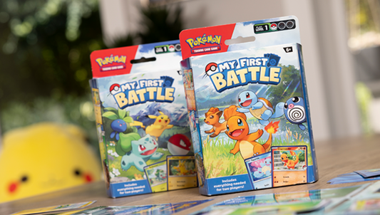 Pokemon TCG: My First Battle Deck