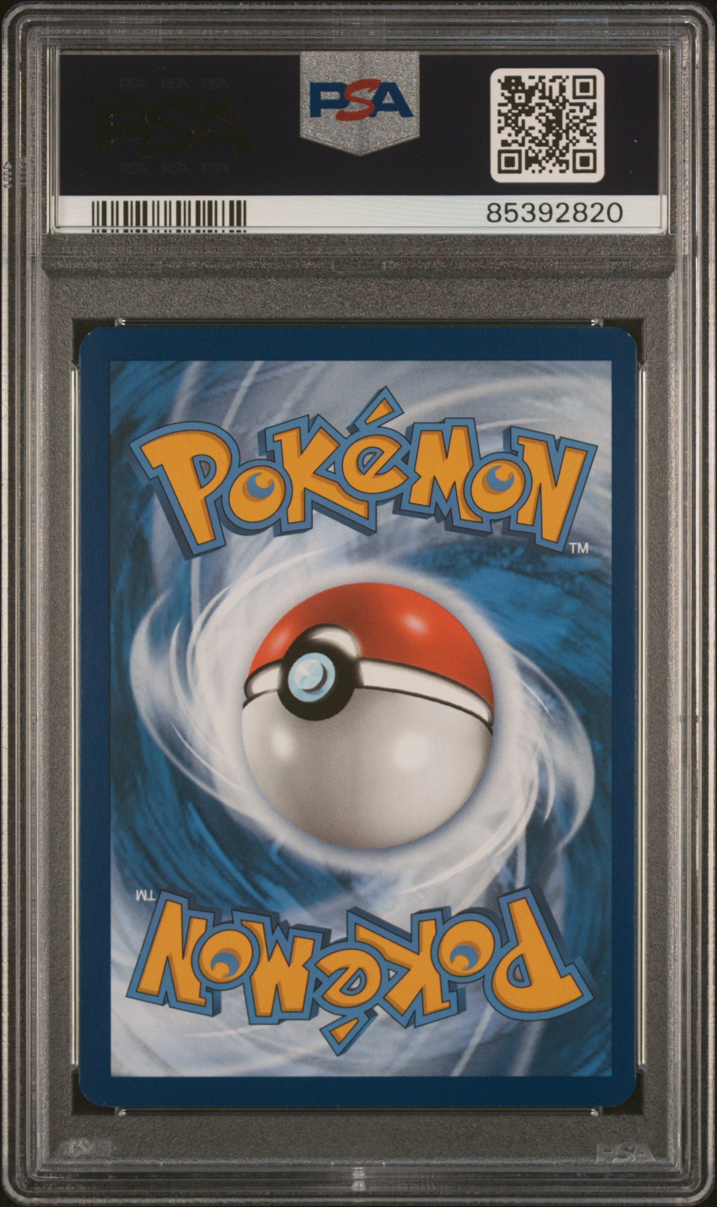 2023 POKEMON SVP EN-SV BLACK STAR PROMO MEW ex #053 PSA 9 - Image 2