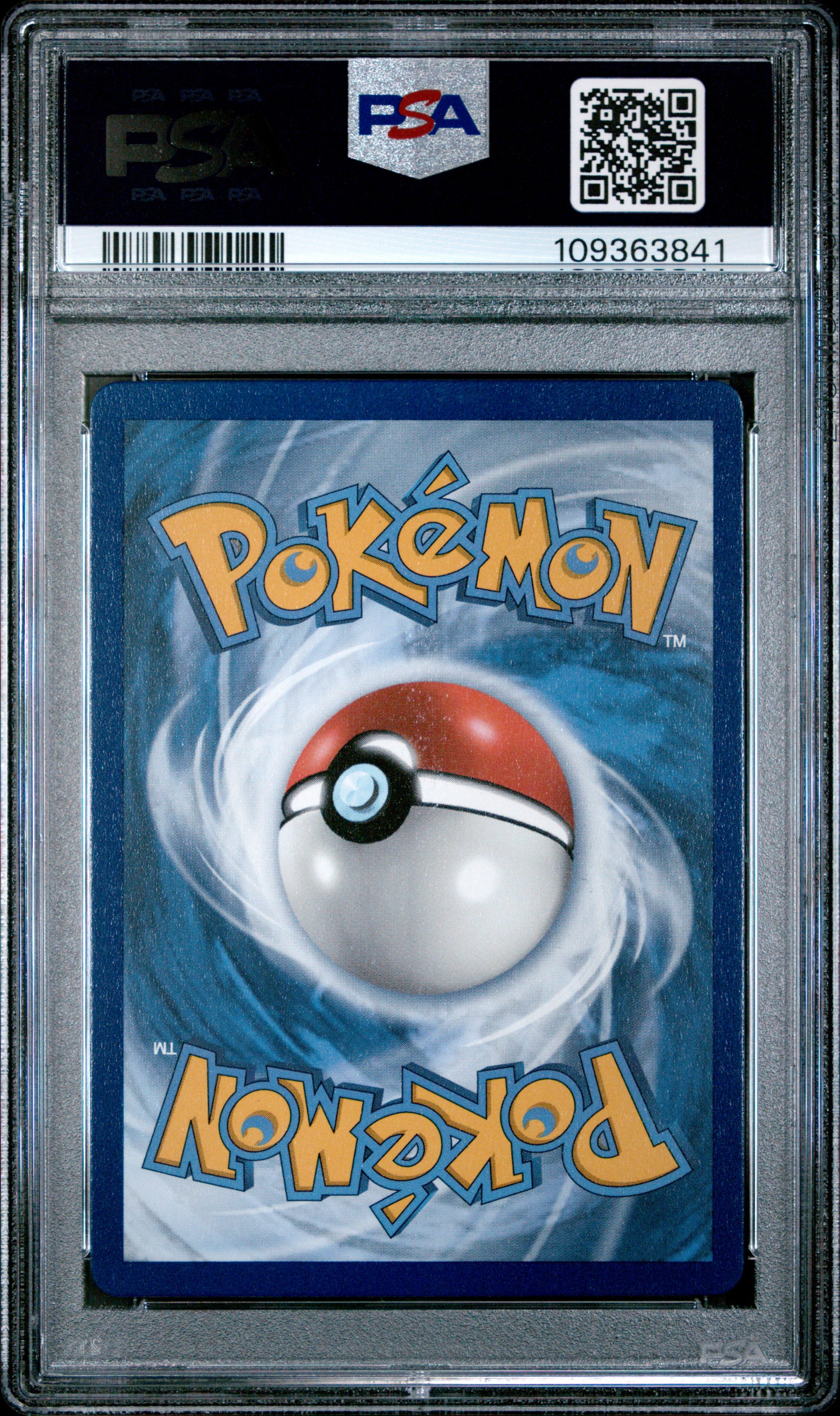 2023 POKEMON SWORD AND SHIELD CROWN ZENITH FA/ZAMAZENTA V #GG54 PSA 10 - Image 2