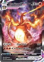 SWSH: Sword & Shield Promo Cards Charizard VMAX - SWSH261 #SWSH261 Near Mint Foil