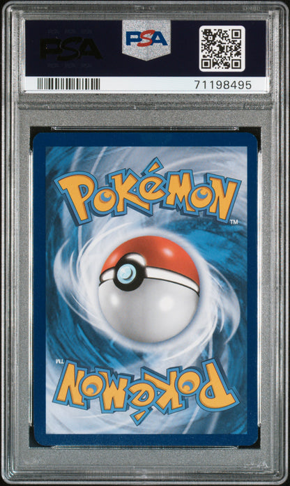 2022 POKEMON SWSH BLACK STAR PROMO FA/CHARIZARD VSTAR #262 PSA 10 - Image 2