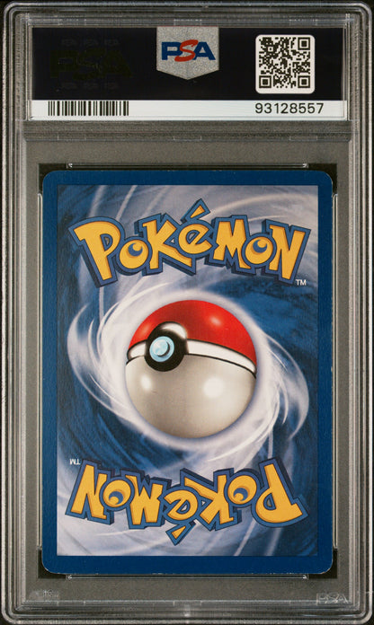 1999 POKEMON GAME ALAKAZAM-HOLO #1 PSA 5 - Image 2