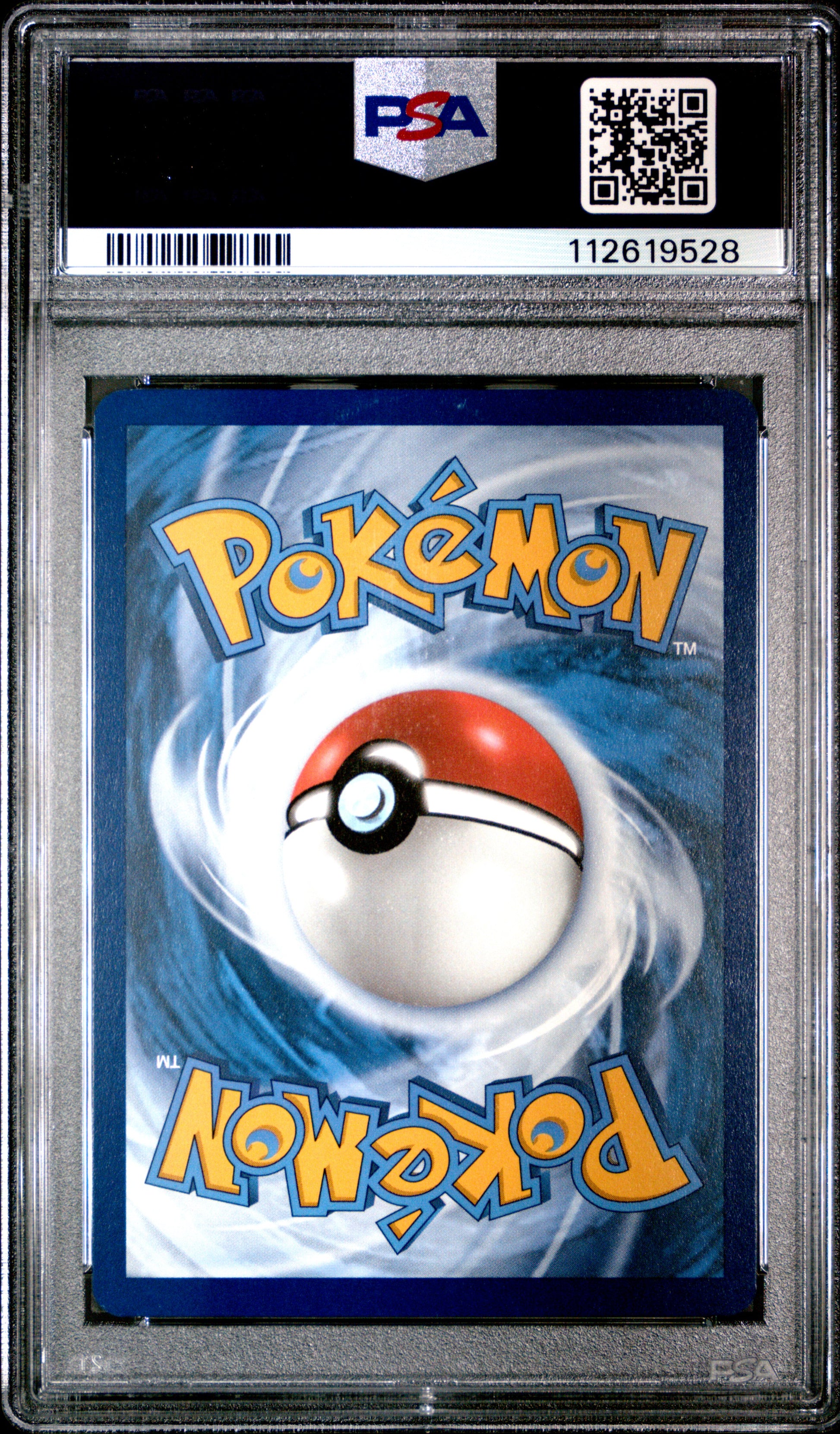 2025 POKEMON PRE EN-PRISMATIC EVOLUTIONS GLACEON ex #026 PSA 10 - Image 1