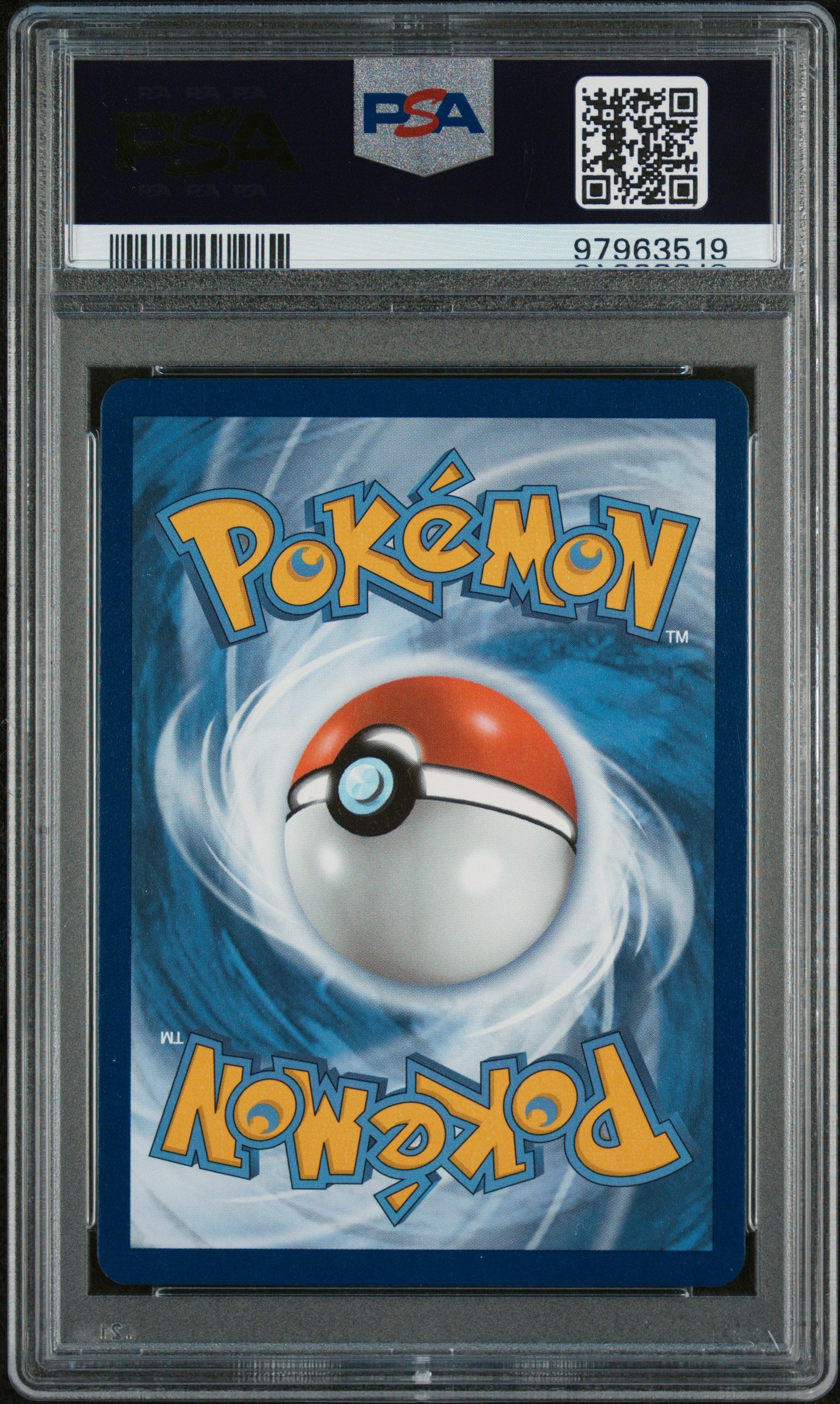 2021 POKEMON SWORD & SHIELD EVOLVING SKIES FA/LEAFEON VMAX #205 PSA 10 - Image 2