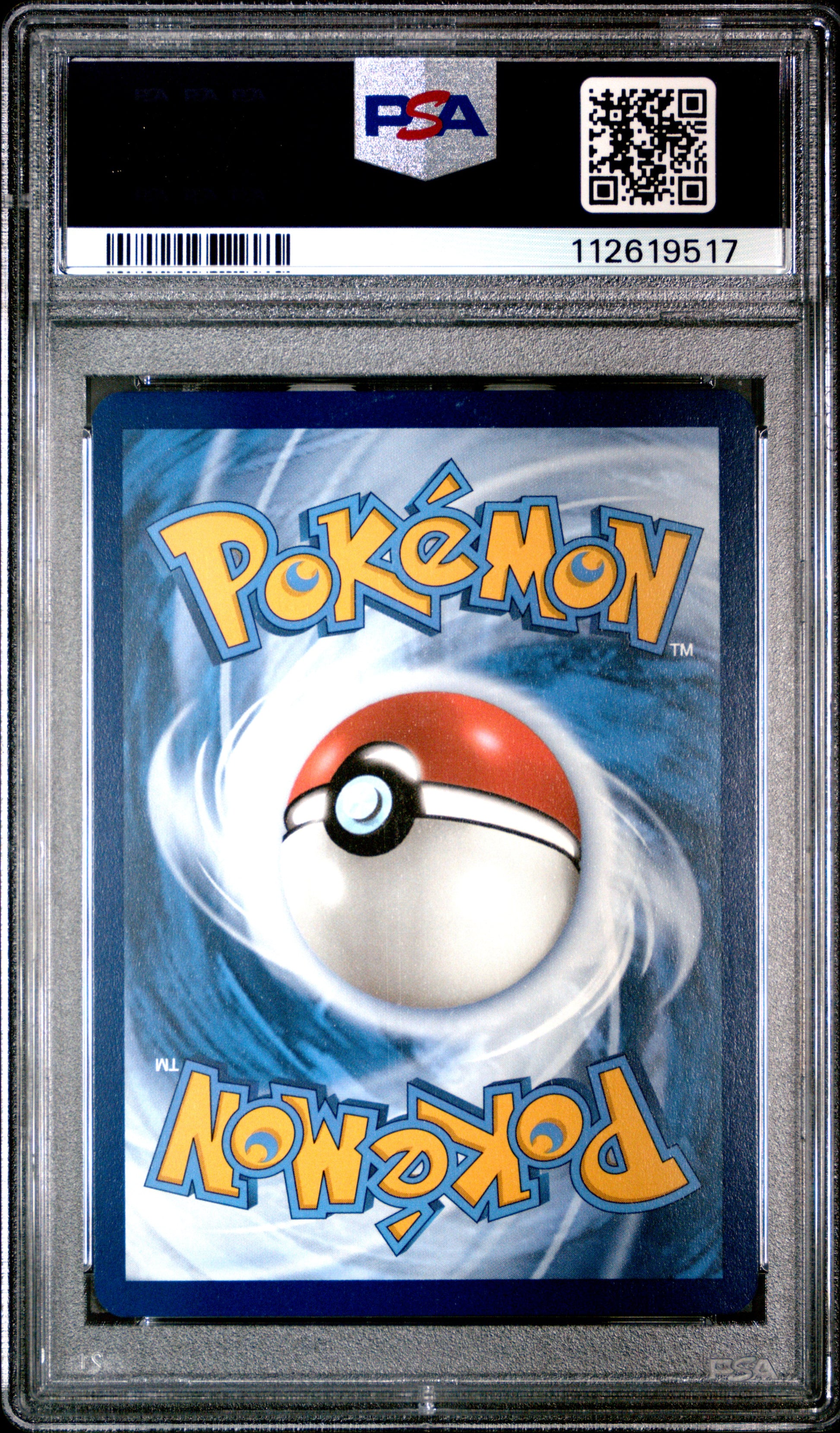 2025 POKEMON PRE EN-PRISMATIC EVOLUTIONS LEAFEON ex #006 PSA 10 - Image 2