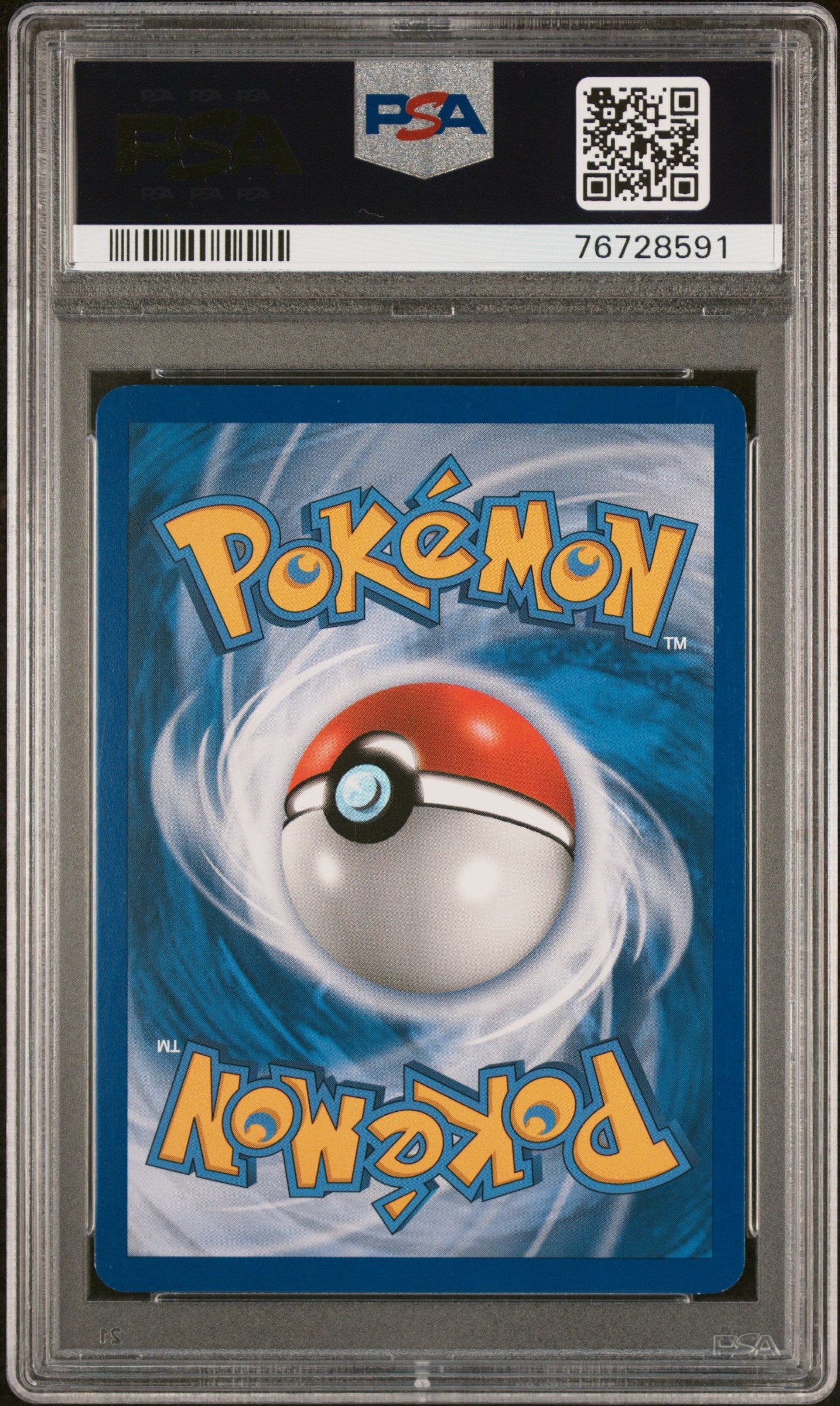 2010 POKEMON HEARTGOLD & SOULSILVER UNLEASHED TYRANITAR-HOLO #88 PSA 8 - Image 1